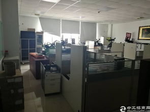 龍華大浪商業(yè)中心2500平精裝修廠房出租，專營網(wǎng)絡設備銷售